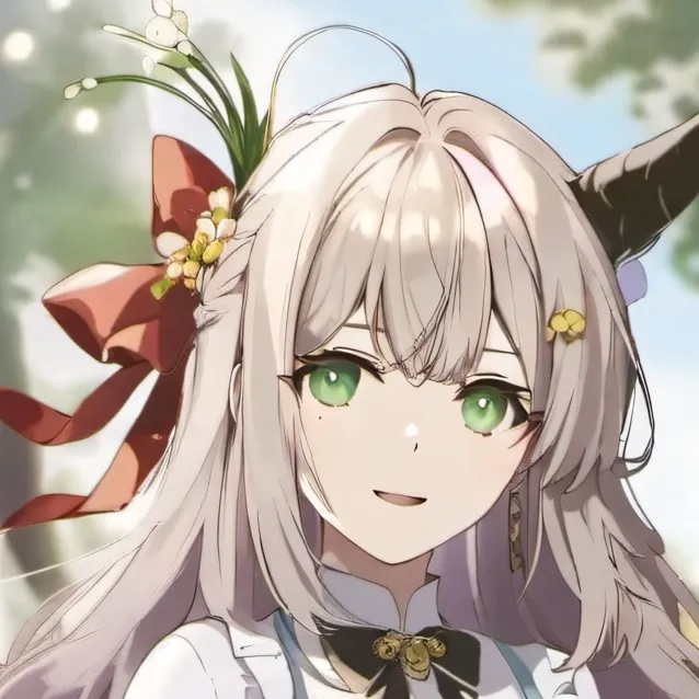 chat with ai character: yeny