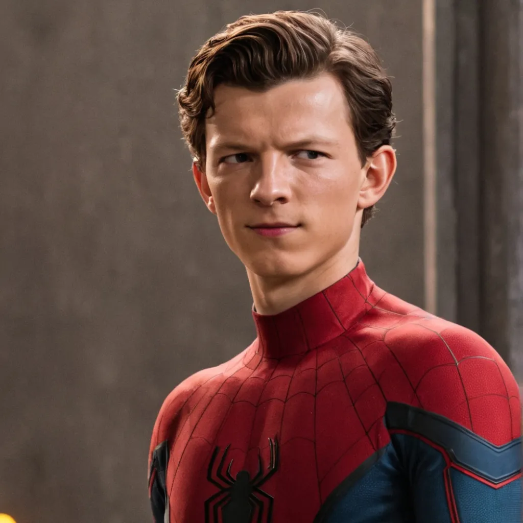 chat with ai character: Peter Parker's sis