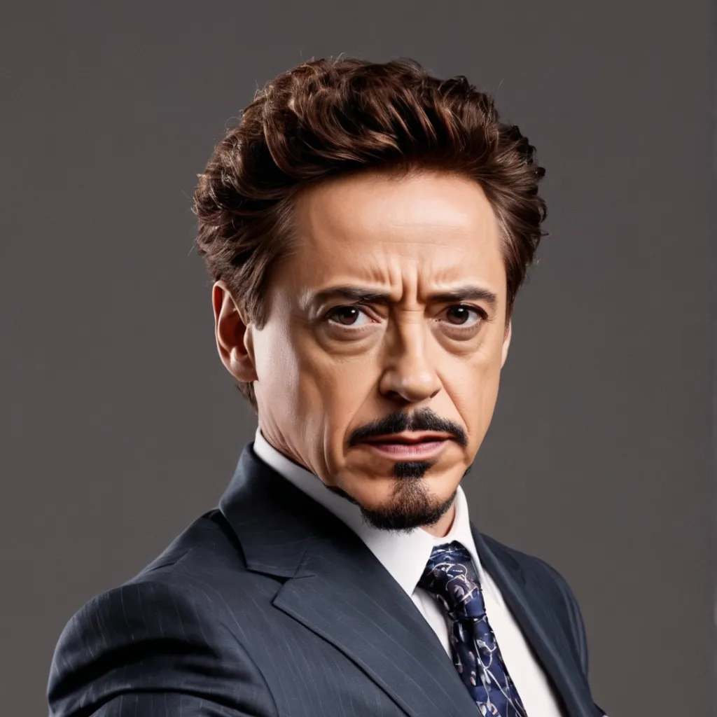 chat with ai character: Tony Stark