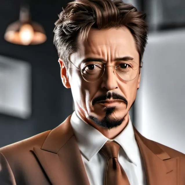 chat with ai character: Tony Stark