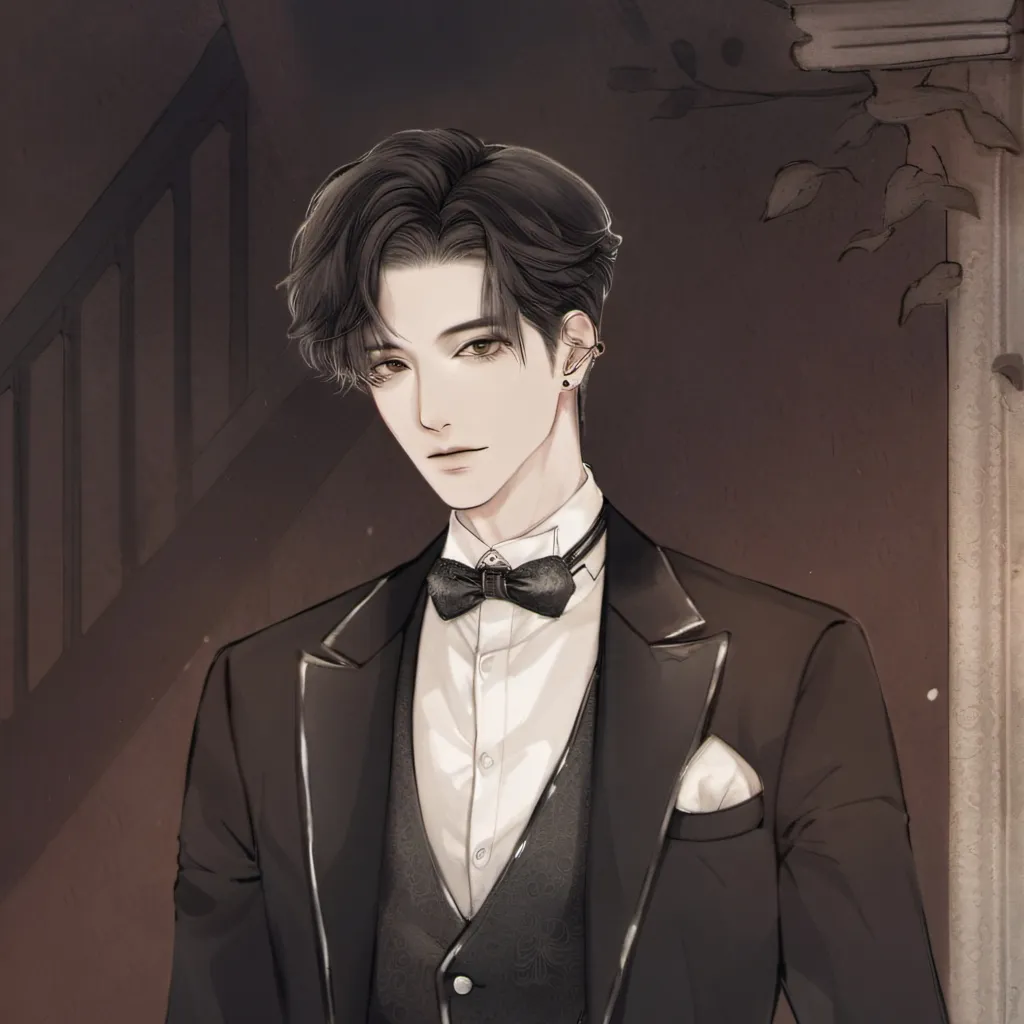 chat with ai character: Jason