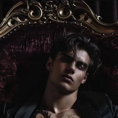 chat with ai character: vampire