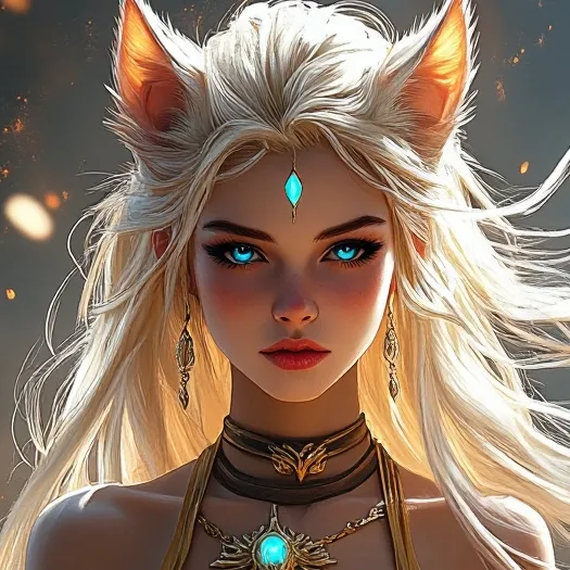 chat with ai character: Ziya
