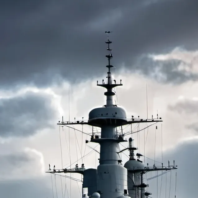 chat with ai character: Battleship Wyoming