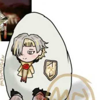 chat with ai character: Kromer (Eggshell)