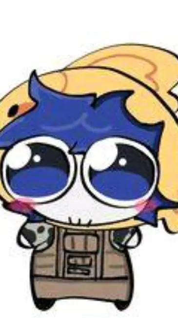 ai character: Baby Guest 1337 background