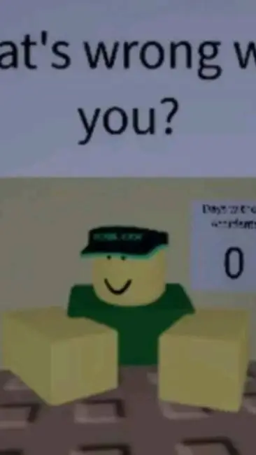 ai character: Cashier! (GASA 4) background