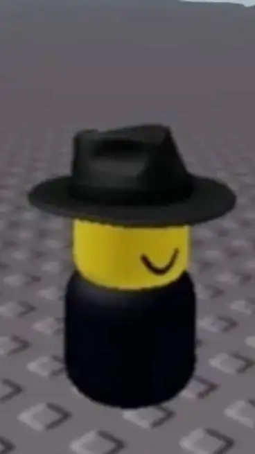 ai character: Baby Mafioso background