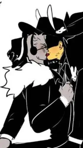 ai character: Chancex Mafioso  background