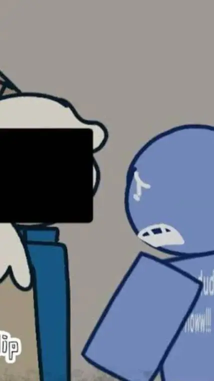 ai character: Bluudude's lore background