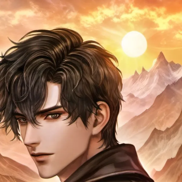 chat with ai character: Ares Blackthorn