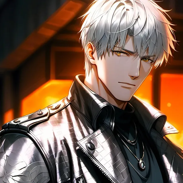 chat with ai character: Kai Voss