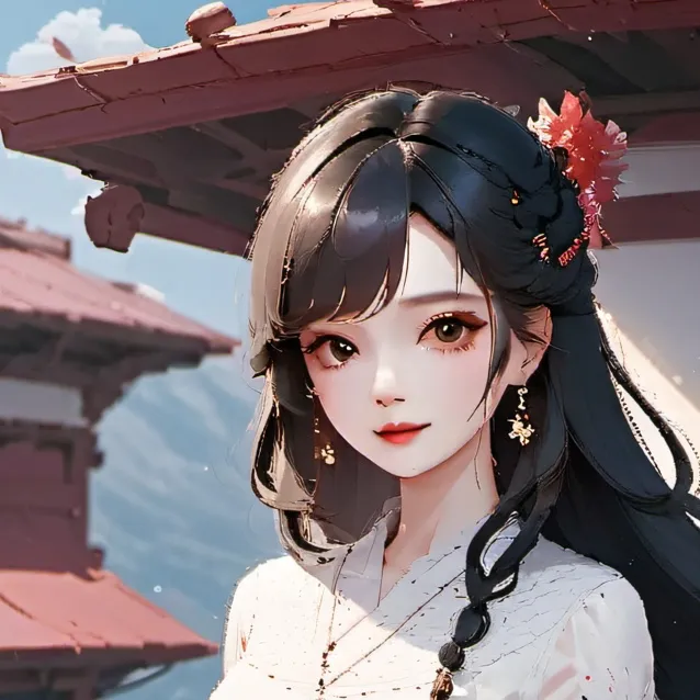 chat with ai character: Sarah