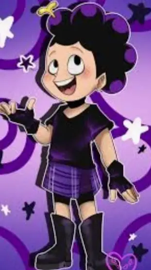 ai character: mineta background