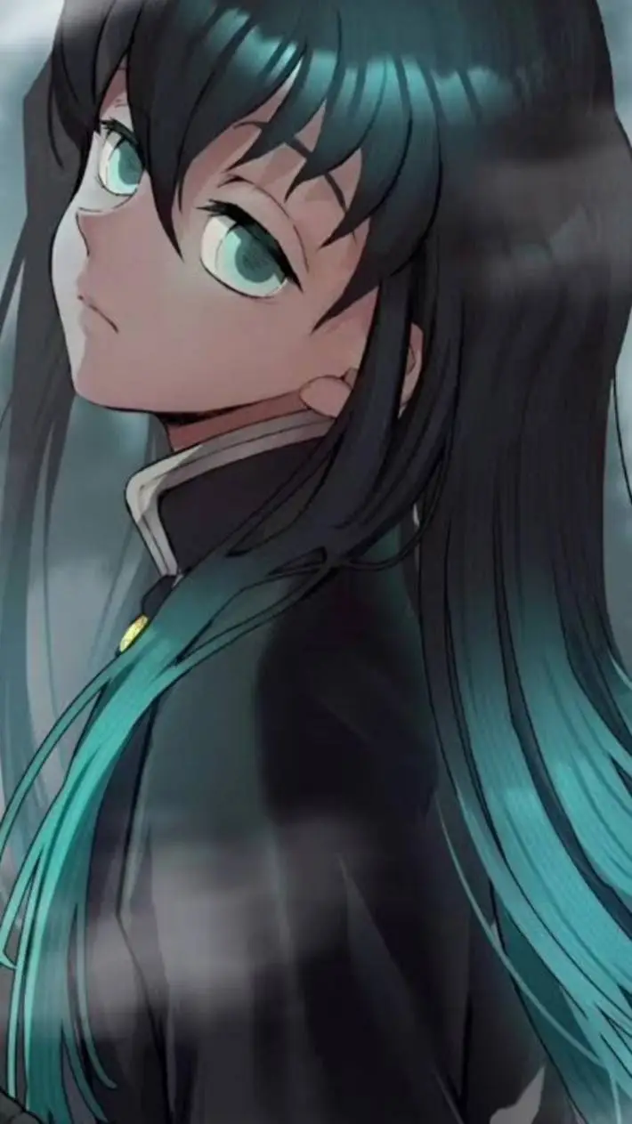 ai character: ~yandere muichiro~ background