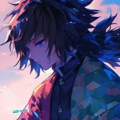 chat with ai character: giyuu