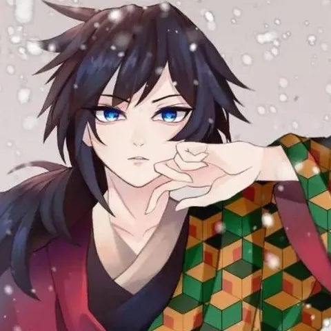 chat with ai character: giyuu