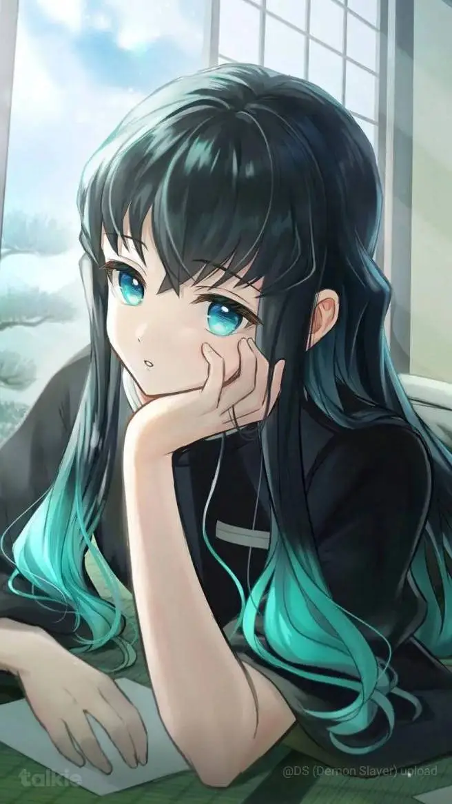 ai character: ~yandere muichiro~ background