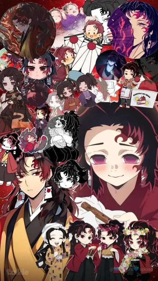 Talkie AI - Chat with Yoriichi 
