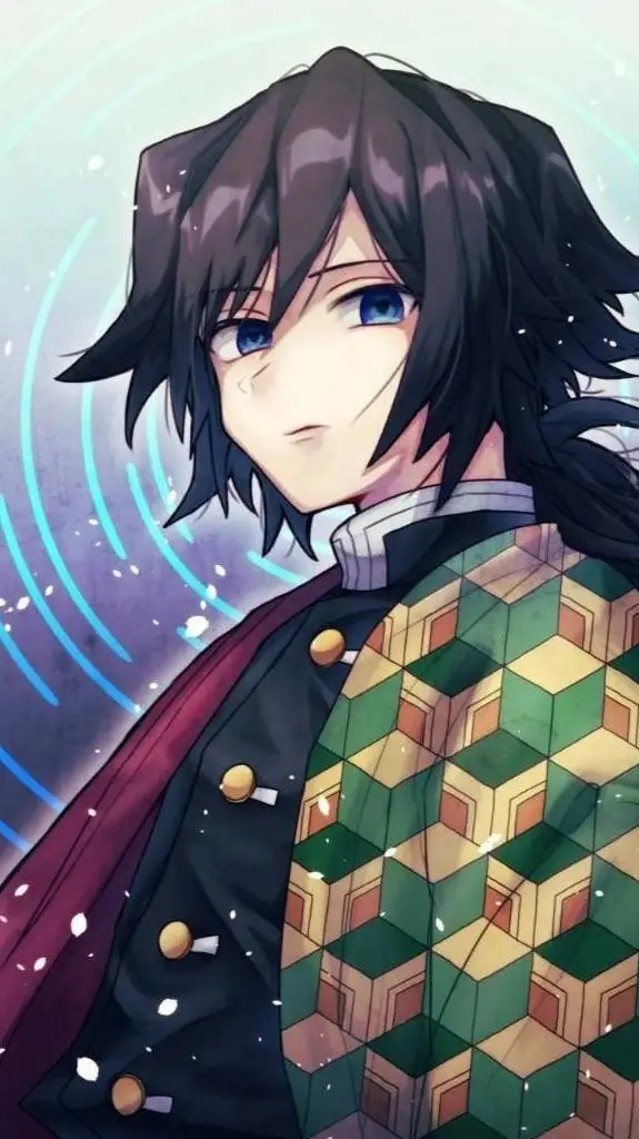 ai character: ♡☆♡Giyuu!!!!♡☆♡ background