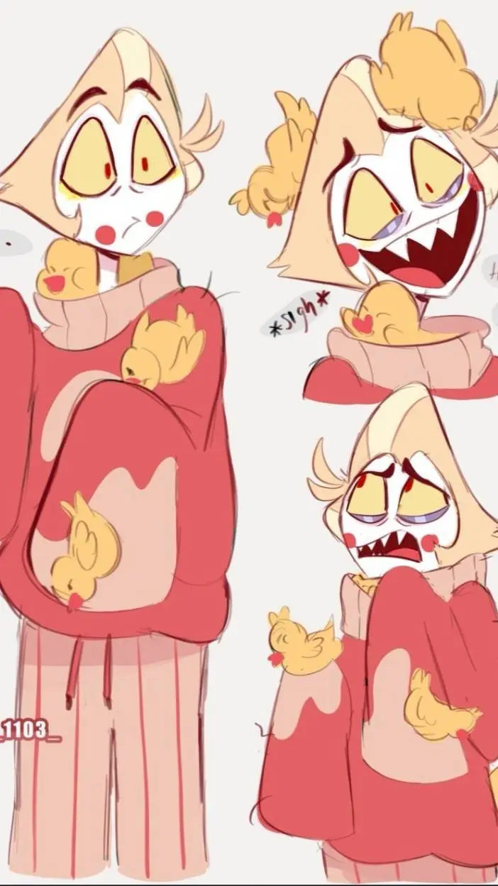 ai character: ☆Lucifer☆ background