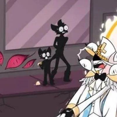 chat with ai character: heaven or hell HH