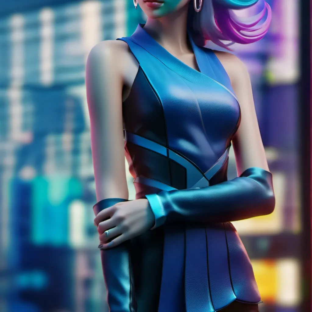 chat with ai character: Annie