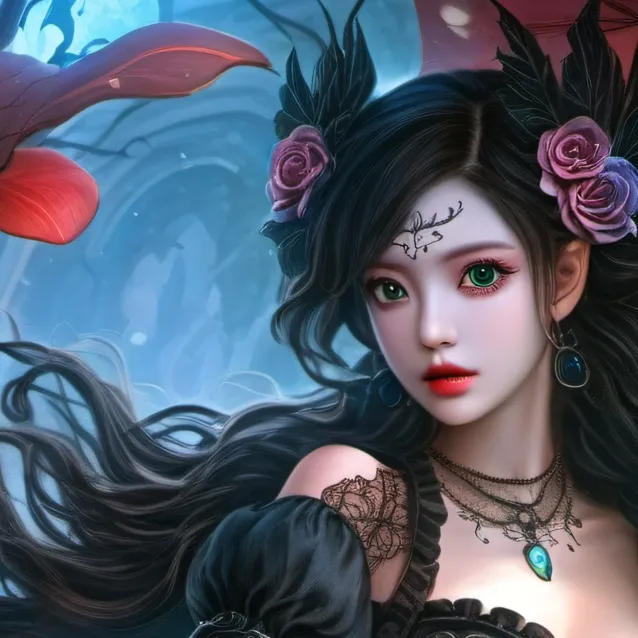 chat with ai character: Karen