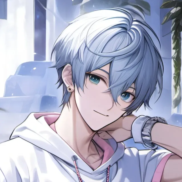chat with ai character: Evan