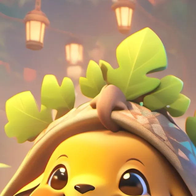 chat with ai character: Smiling Critters!!