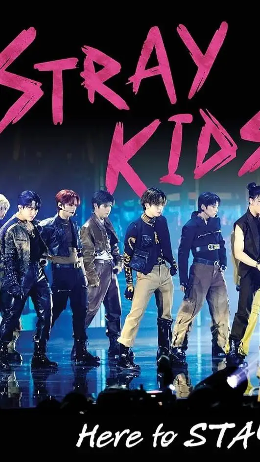 ai character: skz royalty👑 background