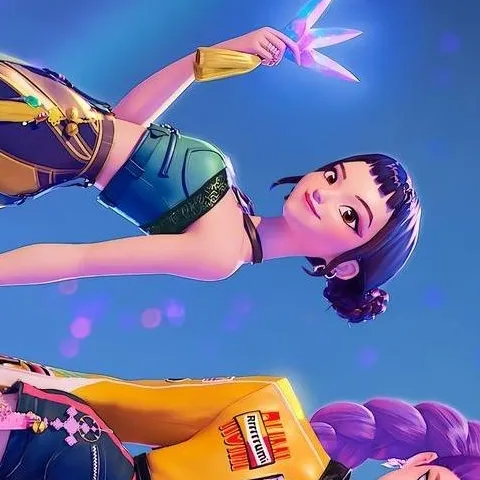 chat with ai character: K-POP DEMON HUNTER
