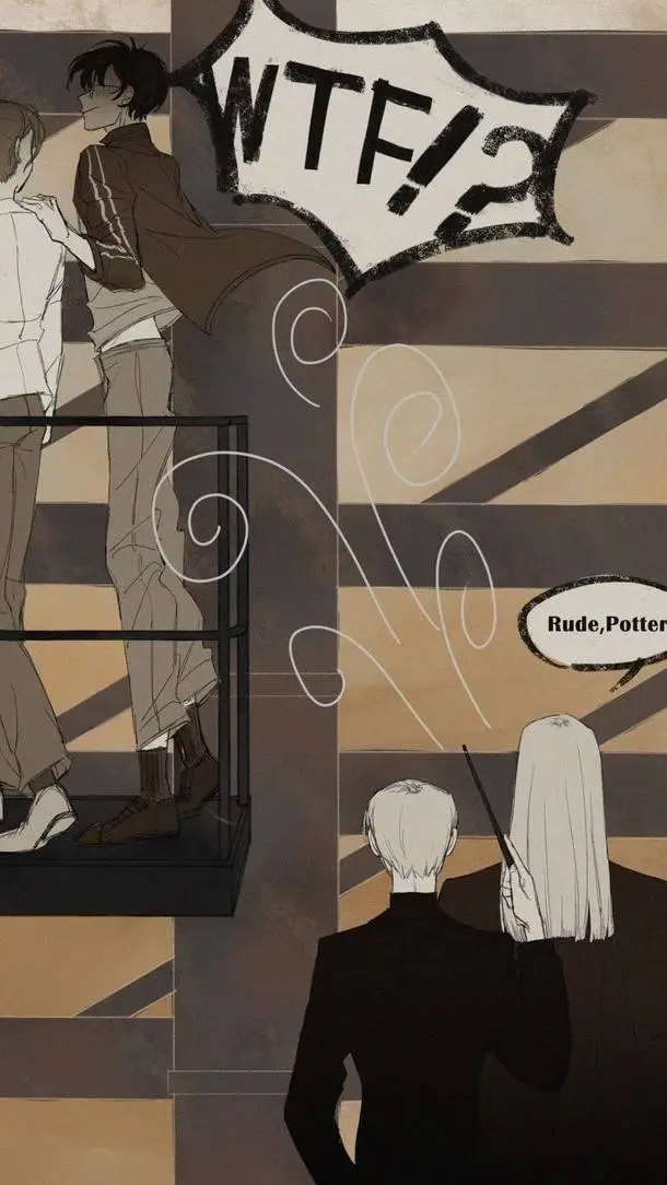 ai character: Draco Malfoy background