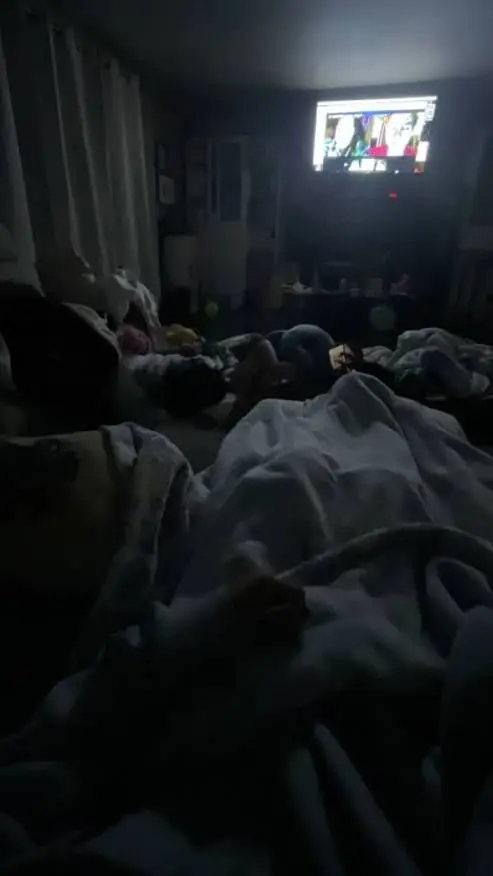 ai character: Sleepover only boy background