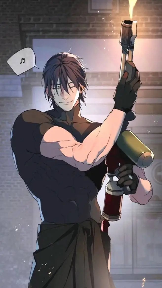 ai character: Zombie apocalyps🇰🇷 background