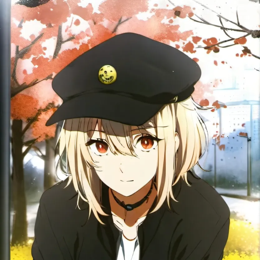 chat with ai character: Alisha