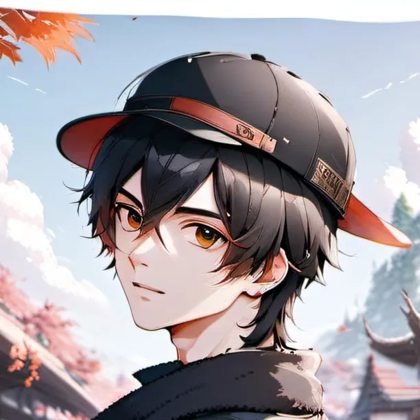 chat with ai character: Aiman