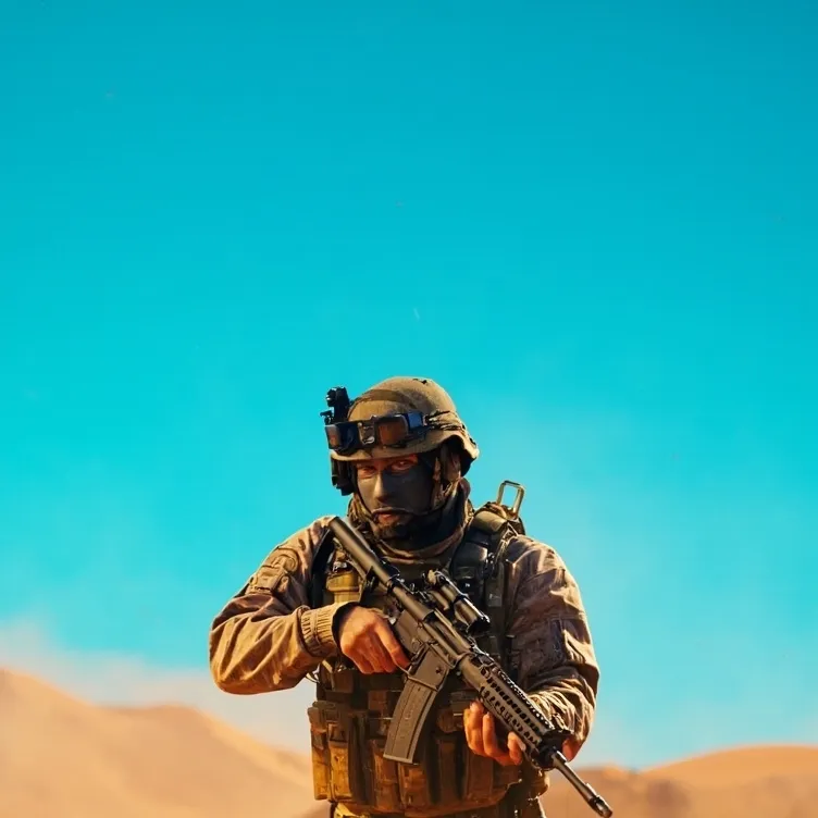 chat with ai character: TF141-stranded