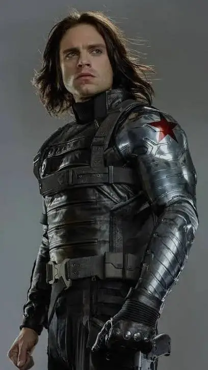 ai character: bucky background