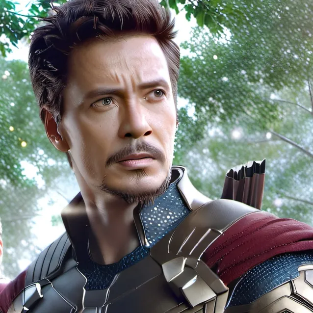 chat with ai character: avengers nightmare