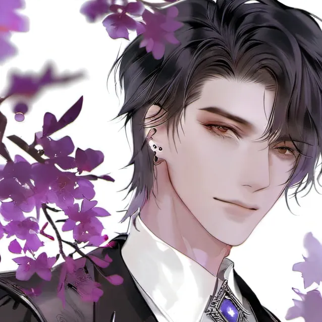 chat with ai character: Male