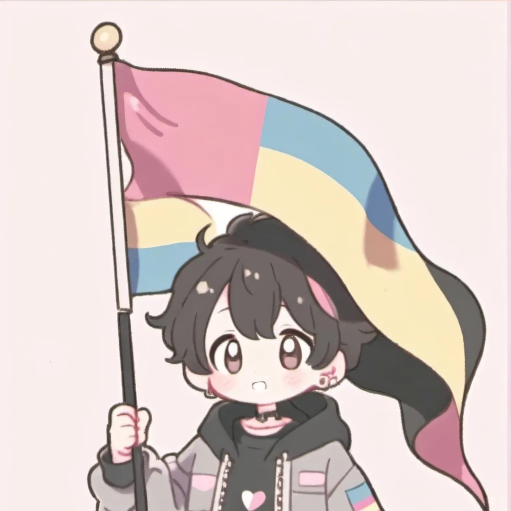 chat with ai character: pansexual 🏳‍🌈💖💛💙