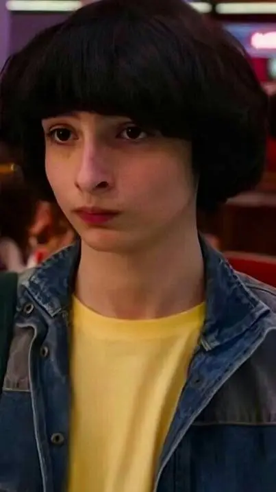 ai character: MIKE WHEELER background