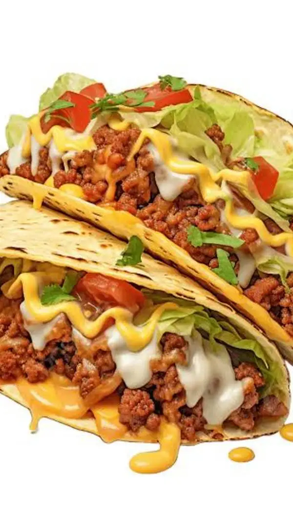 ai character: The Grand Taco background