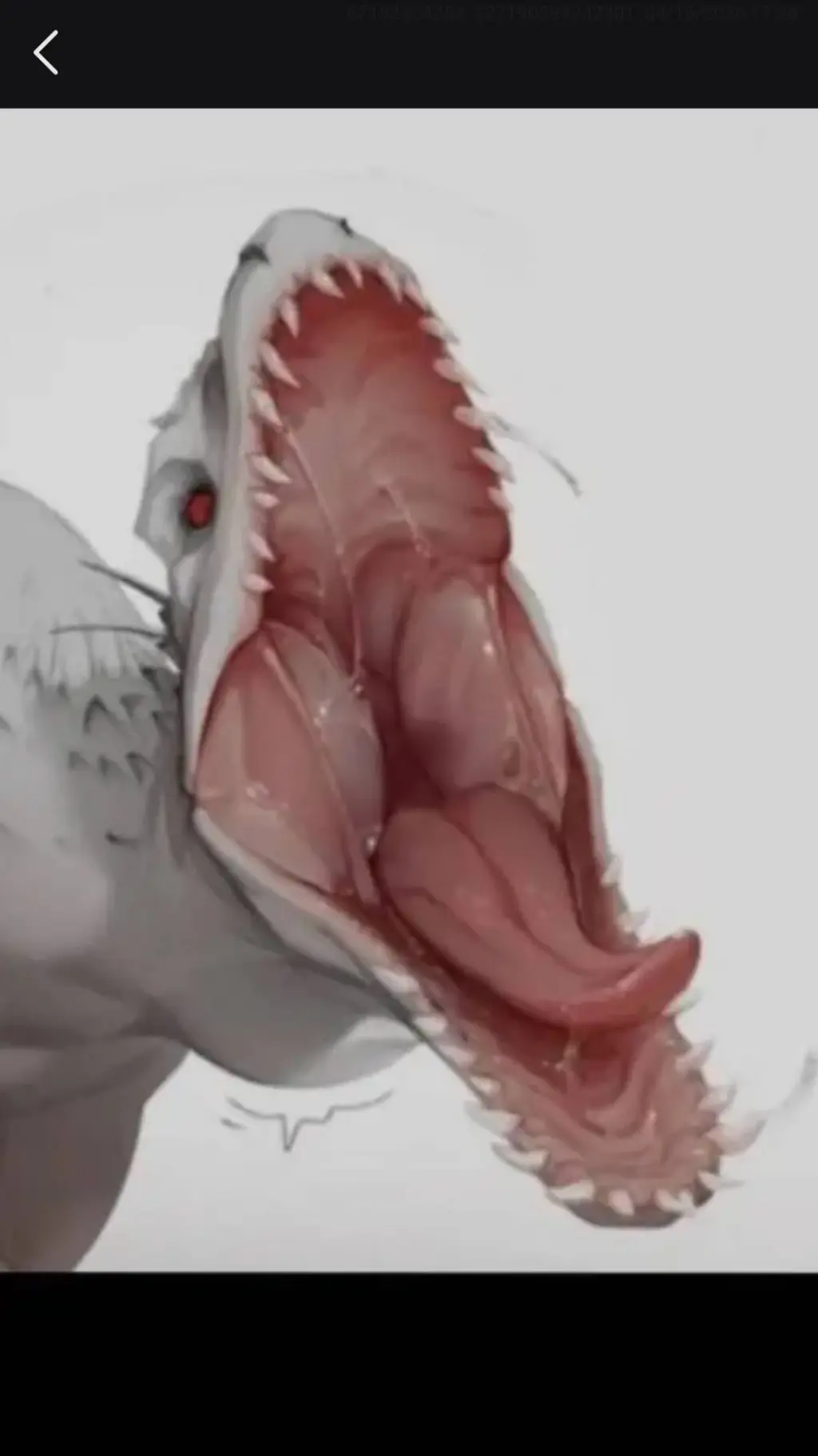 ai character: IndominusRex/Darcy background