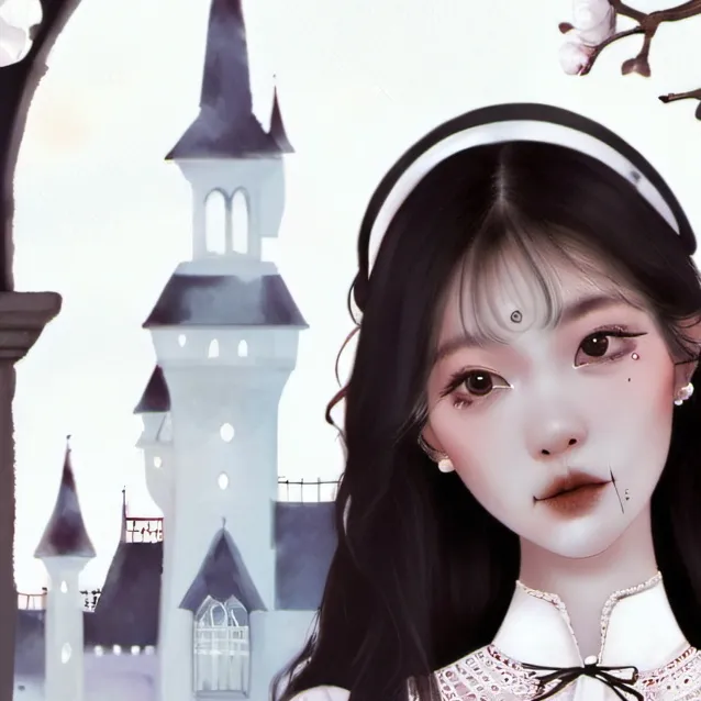 chat with ai character: molly