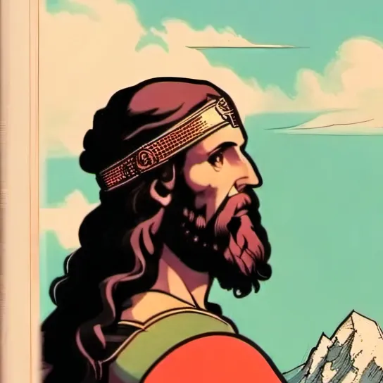 chat with ai character: Leonardo da Vinci 