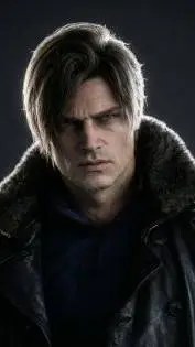 Talkie AI - Chat with Leon S kennedy 
