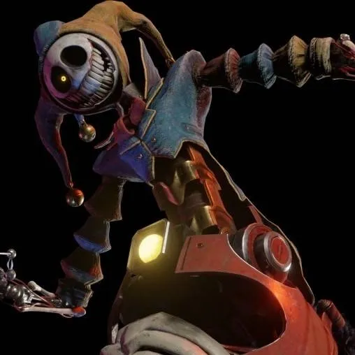 chat with ai character: The Prototype