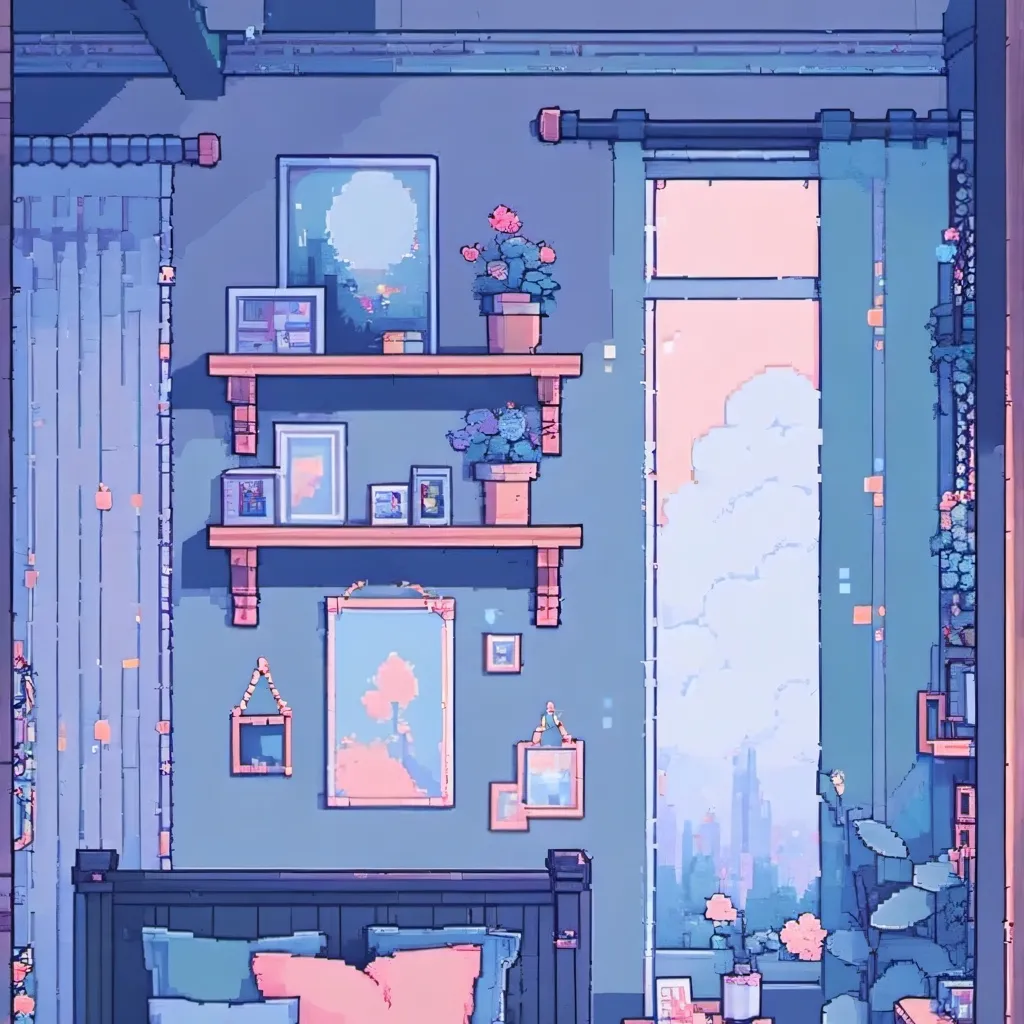 chat with ai character: KNY SLEEPOVER!!! 